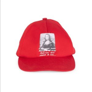 Off-white Mona Lisa Hat